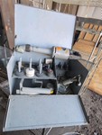 Sioux Heavy Duty Driver; Sioux Grinding stone dresser w/wheels
