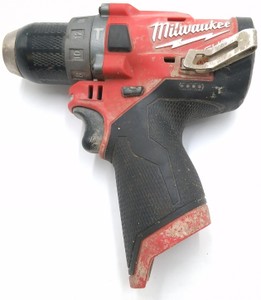 Milwaukee M12 FUEL 2504-20 12 Hammer DrillDriver 12V Brushless