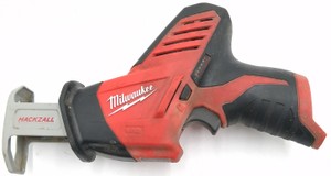 Milwaukee M12 HACKZALL 2420-20 12V Reciprocating Saw