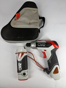 Black & Decker VPX VPX1101 7V Cordless Impact Driver & VPX Flashlight
