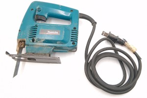 Makita 4320 Jig Saw 115V 2.9A Variable Speed