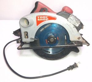 Tool Shop M1Y-DU03-185(J) 7-14 Circular Saw