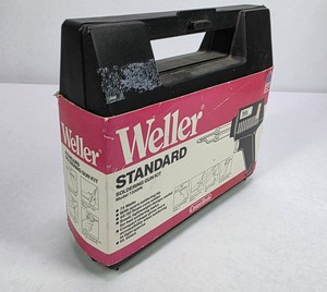 Weller Standard 7200PK 75-Watt Soldering Gun Kit