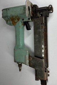 Vintage Pneumatic Stapler  Tacker 