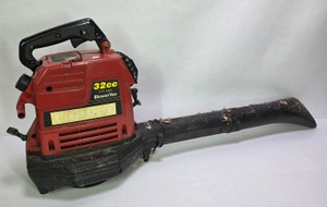 Craftsman 32cc 175 MPH Gas BlowerVac