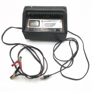 Schumacher 10 Amp Battery Charger  2 Amp Trickle Charger  50 Amp Engine Start