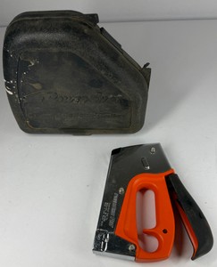 PowerShot Pro Forward-Action Staple Gun with Carrying Case