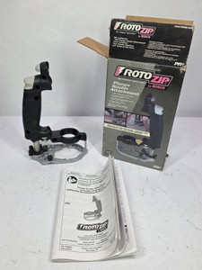 RotoZip by Bosch Plunge Router Attachment