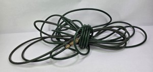 Air Hose with Brass Quick-Connect Fittings