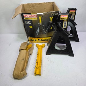 Craftsman Professional 3-Ton 6,000 lb Jack Stands Model 950159