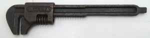 Vintage Ford USA Adjustable Pipe Wrench