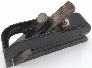 Vintage Adjustable Block Plane