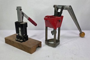 Shotshell Reloading Press Equipment Group