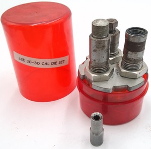 Lee Precision .30-30 Winchester Reloading Die Set