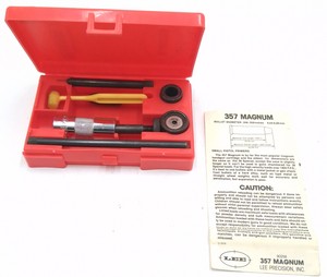 Lee Precision .357 Magnum Classic Loader Reloading Kit