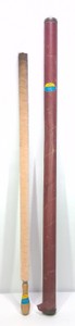 Vintage W&W The Double W Speedy Shotgun Cleaner & Oiler