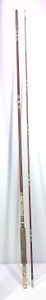 Vintage Fly Fishing Rod with DB Dun Payette River Series Rod Case