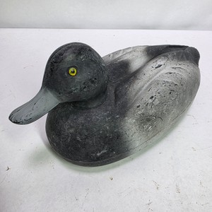 Vintage Scaup  Bluebill Duck Hunting Decoy