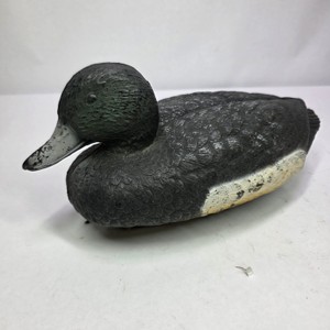 Vintage Duck Hunting Decoy Sport Plast Made in Italy 