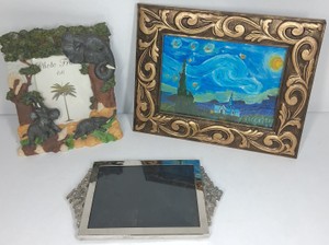 Decorative Photo Frames & Framed Starry Night Art
