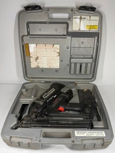 Paslode Impulse Cordless Framing Nailer with Carrying Case