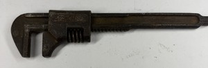 Ford USA Vintage Adjustable Monkey Wrench