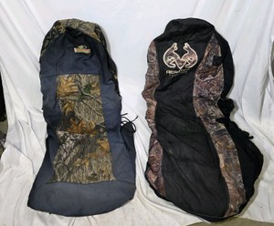 Mossy Oak & Realtree Camouflage Automotive Seat Covers
