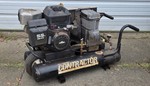 Coleman Powermate Contractor Gas-Powered Air Compressor 5.5 HP Briggs & Stratton OHV