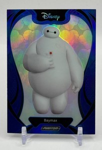 Baymax 029175 Blue Kakawow Disney Card
