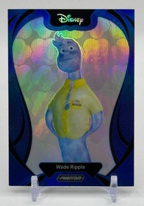 Wade Ripple 136175 Blue Kakawow Disney Card