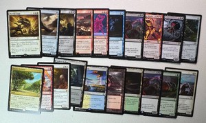 20-Card (All Rares) Magic The Gathering Card Lot (2)