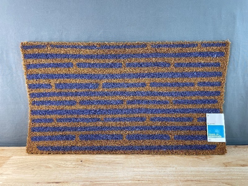 Brand New Room Essentials 16 x 28 Doormat N
