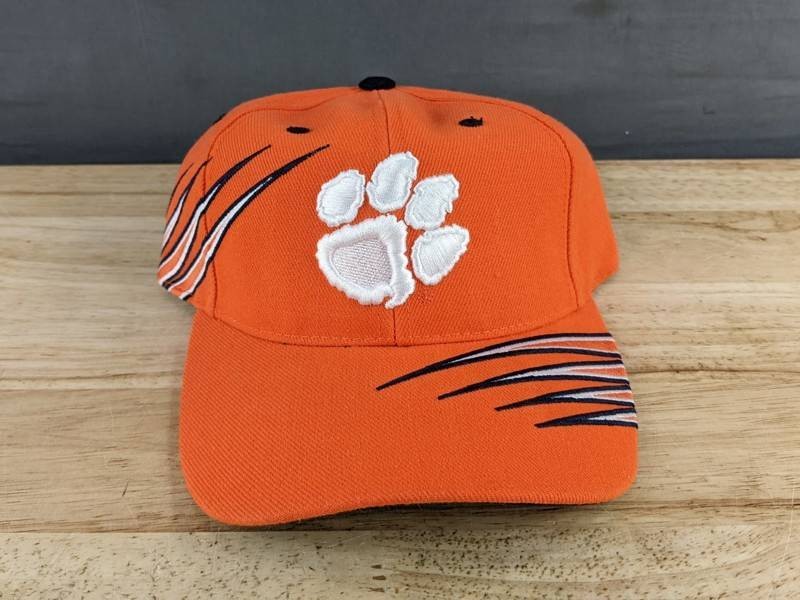 Top Of The World North Clemson Tigers Hat OSFM - Brand New