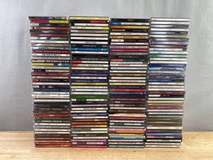 160 Music CD Collection - The Bodyguard, Hootie &amp the Blowfish, Beaches, Adele, Reba McEntire, Tank Girl, Titanic, The Nutcracker, Mozart, Alice in Chains, Van Halen, Duke Ellington, Dan Gibsons Solitudes, Etc.&nbspC