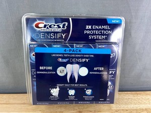 Crest Pro-Health Densify Toothpaste 4.1 oz, 4 Total - Brand New