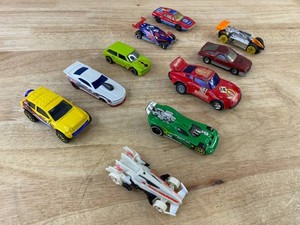 Die-Cast Toy Vehicles - Sports Cars, Dragsters, Off-Road, Etc., 10 Total&nbspC