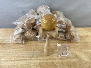 Kendama Games 7 Wooden, 16 Total&nbspC