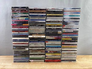 160 CD Music Collection - Taylor Swift, Michael Jackson, Andrea Bocelli, Andre Rieu, Britney Spears, Kenny Rogers, Bonnie Raitt, Tim McGraw, Justin Bieber, Mariah Carey, Sheryl Crow, Office Space, Sleepless in Seattle, Etc.&nbspC