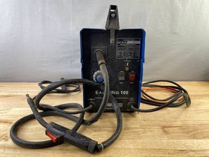 Chicago Electric Easy MIG 100 Welder 94056 - 120V&nbspK