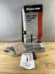 Ultra-Tow 5000-Lb Side-Wind A-Frame Trailer Jack&nbspK