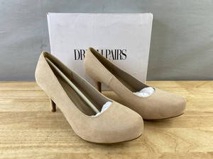 Dream Pairs Tiffany Nude Suede Pumps Womens Size 11 - Brand New