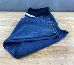 Isabel Maternity Jeans Womens Size 16, Blue - Brand New