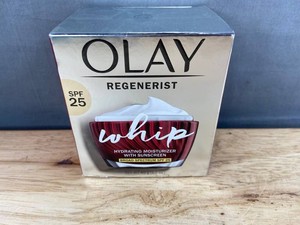 Olay Regenerist Whip Moisturizer SPF 25, 1.7 Oz - Brand New