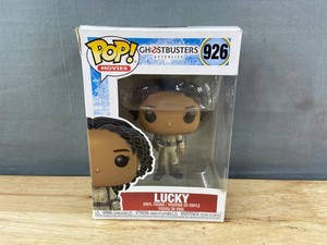 Funko Pop Ghostbusters Afterlife Lucky #926 - Brand New