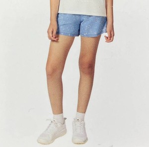 GAP Girls Pull-On Blue Floral Shorts Size XL - Brand New