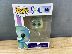 Funko Pop Disney Pixar Soul 22 #745 - Brand New
