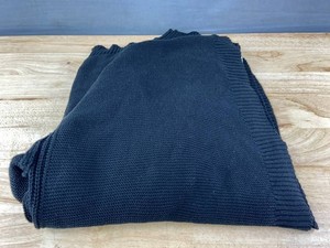 Seven7 Womens Open-Front Cardigan, Black, Size XXL - Brand New