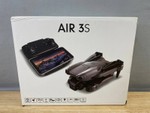 Air 3S Foldable 1080p HD Drone with WiFi Camera and Optical Flow Positioning - Brand New