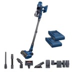 ePro Select Cordless Stick Vacuum with 2 Batteries and 6 Tools, $160 Retail - Brand New