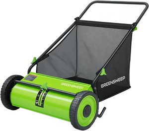 GreenSweep Pickup Pro XL V26 Garden Sweeper